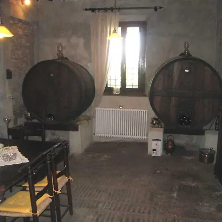 Maison d'hôtes A Casa Di Antonio